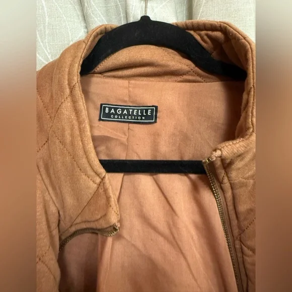 Bagatelle Collection Quilted Jacket - Picture 2 of 2